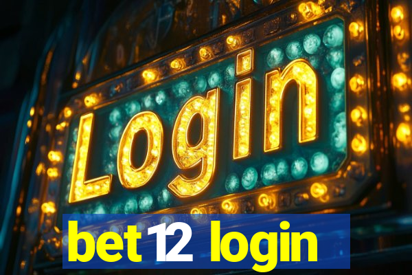 bet12 login